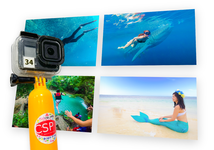 最新GoPro無料レンタル